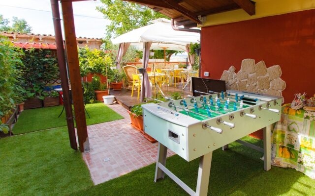 Eden Lilli - B & B Cartoceto