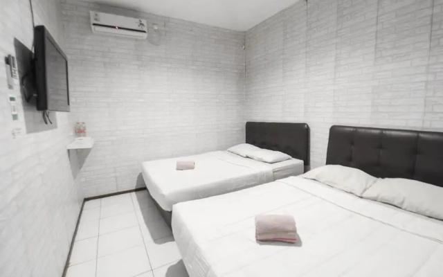 Bwalk Hotel Malang