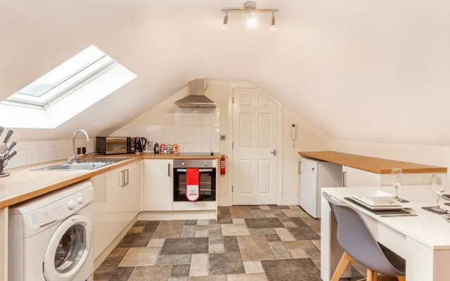 Carriage Court - 1 Bedroom City Centre Apartment