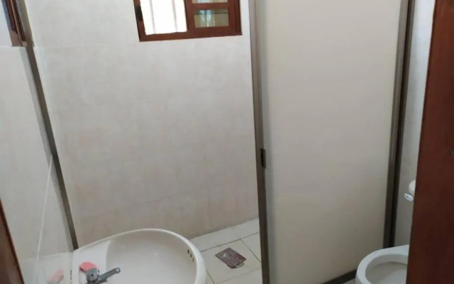 Casa M&P: Casa Amplia cerca del mar de Chelem