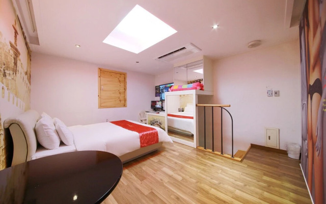 Yangpyeong Gain Self Check-in Motel