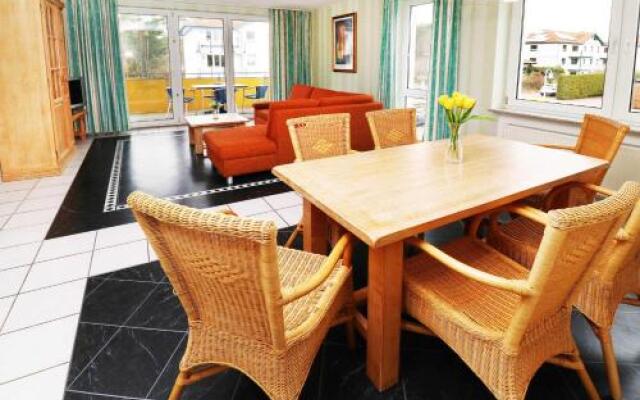 Ferienhaus Strand18 Strandnah Karl