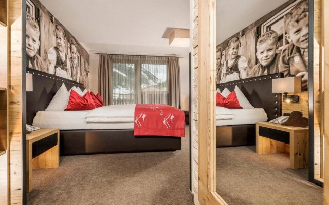 Hotel Bergkristall