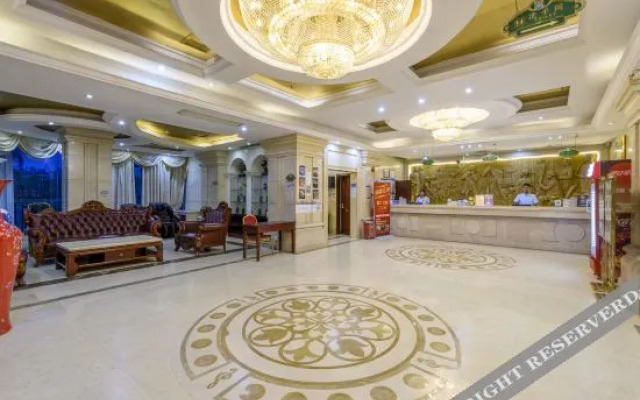 Towo Topping Hotel (Shenzhen Longgang FuPingStation Expressway)