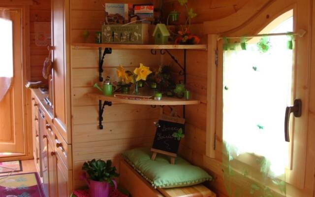 Maison d'hôtes La Roulotte des 4 Saisons