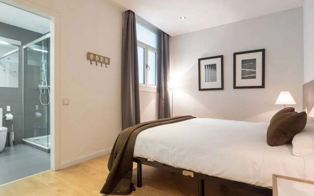 Rent Top Apartments Rambla Catalunya