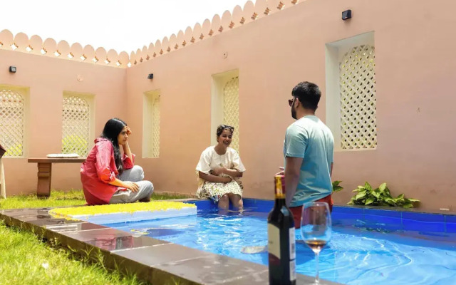 Shahpura Gandharva Retreat Sariska