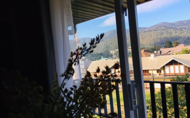 The Green Luxury Apartment