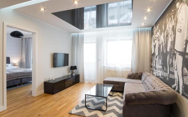 Prestige Apartamenty Bystra Woda Centrum