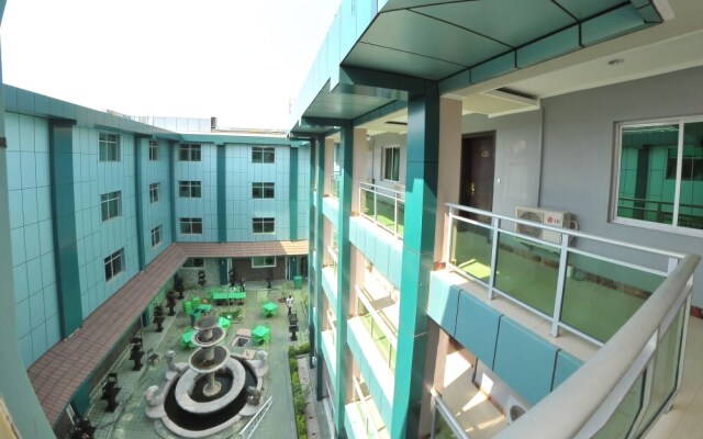 Hotel Ngokaf