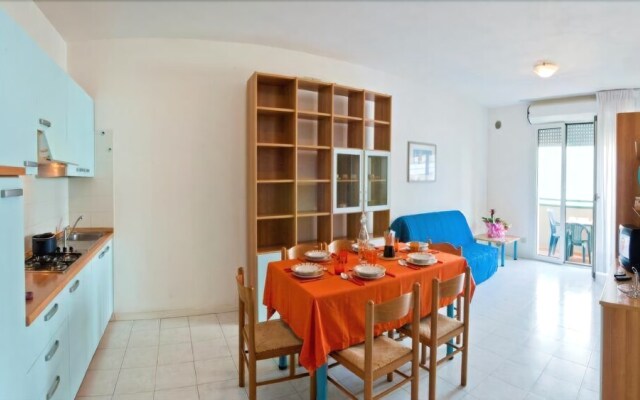 Residence Cristoforo Colombe Caorle