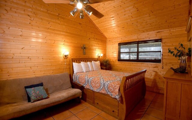 Frio Springs Lodges