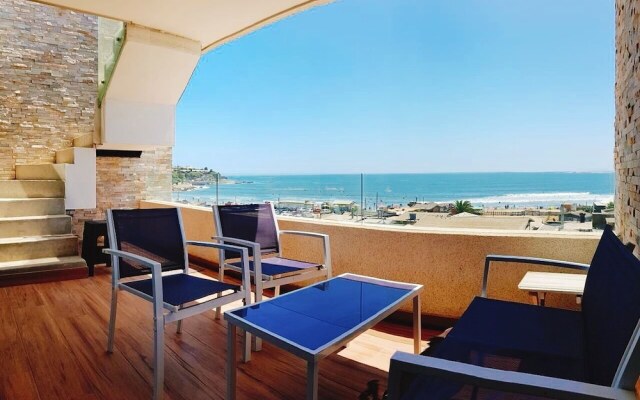 Apartamento Vista Mar Boca 403