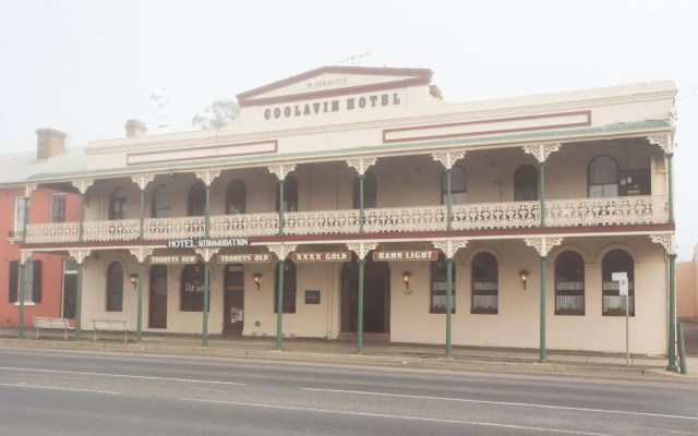 Southern Railway Hotel Goulburn
