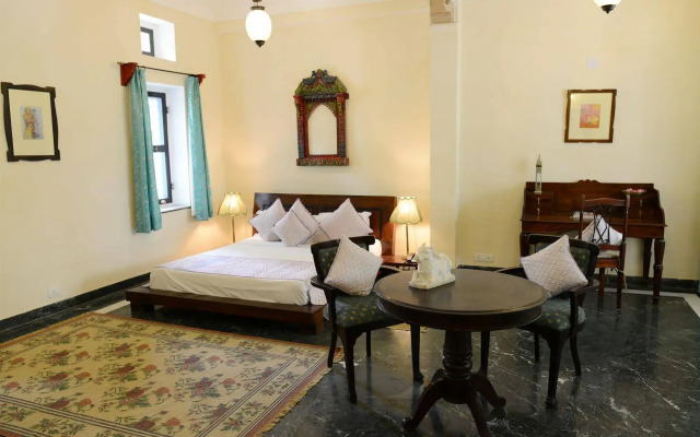 Diggi Palace Jaipur - A City Center Hidden Heritage Gem