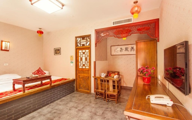 Pingyao Xingshengjiu Hotel – Guest Rooms – Jinzhong
