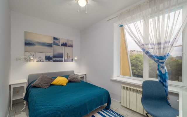 MoreRooms Апартаменты на Южных культур 7
