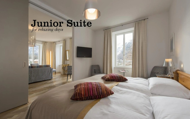 Hotel Saratz Pontresina Mountain Resort & Spa