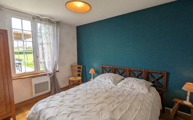 Gîte Sarzay, 5 pièces, 12 personnes - FR-1-591-185