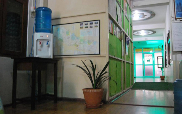 Boudha Inn Meditation Center