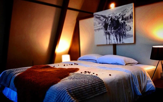 Chalet Bromo lounge & lodge