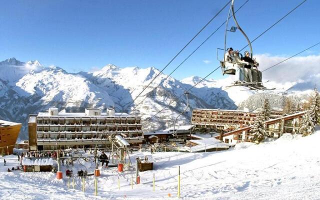 Studio Les Arcs 1600, 1 pièce, 3 personnes - FR-1-411-771