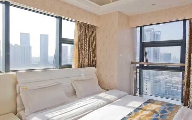 Weiting Apartment Hotel Wuyi Square