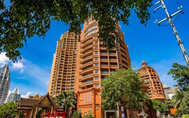 Yanyu High-end Designer Homestay