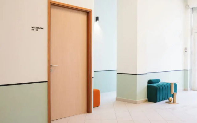 Code Hostel at Kampong Glam