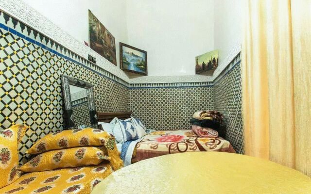Riad Family Samnoun