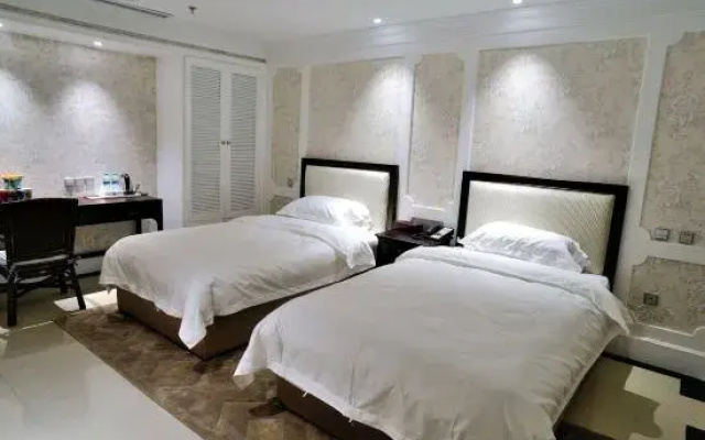 Emperor Boutique Hotel (Shangqiu Shenhuo Avenue)