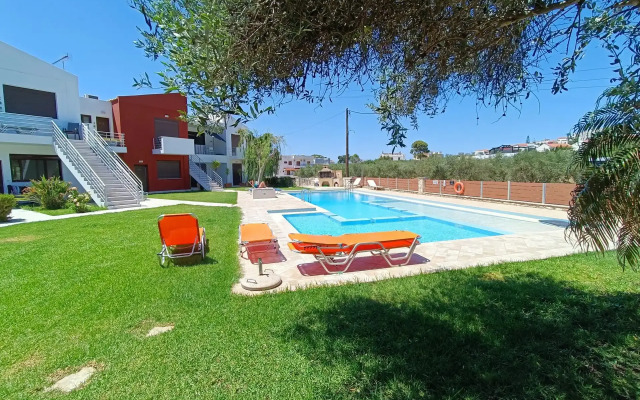 Almyrida Paradise Apartments