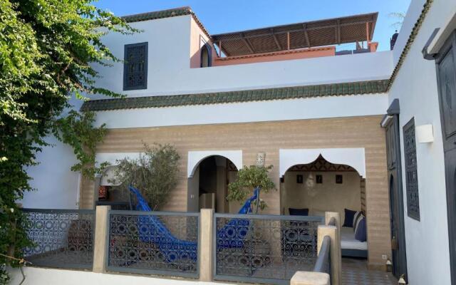 Riad Magellan