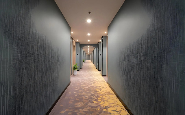GreenTree Inn (Nantong Jiaoyu Road)