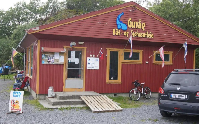 Guvåg Båt og Sjøhusutleie