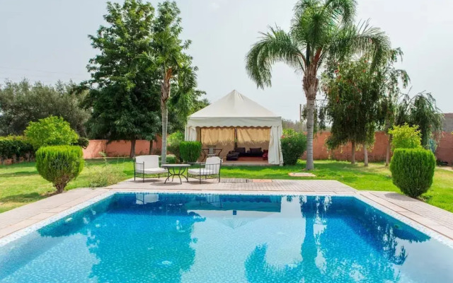 Villa d'Ourika 3