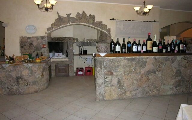 Hotel Ristorante Funtana Abbas
