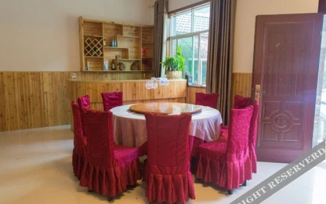 Xiangzhu Shanju Hotel