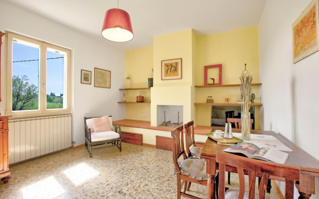 Cozy Counrtry House Btn Florence Arezzo4