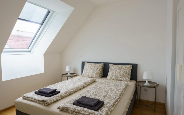 Vienna Living Apartments - Belvedere