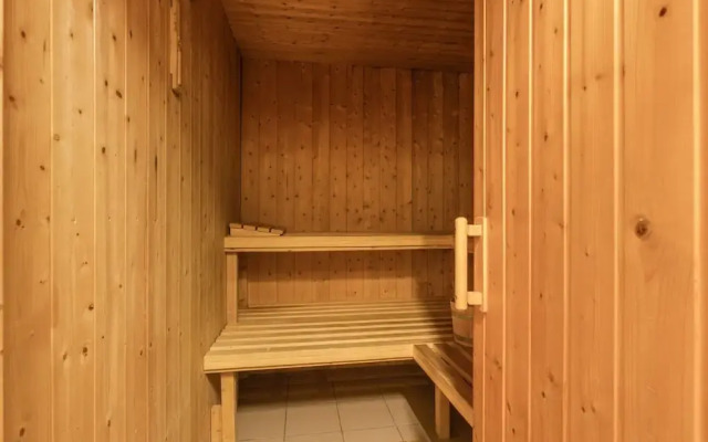 Chalet in Hinterrod Thuringen mit Sauna