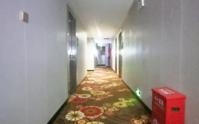 fuqing junehall hotel