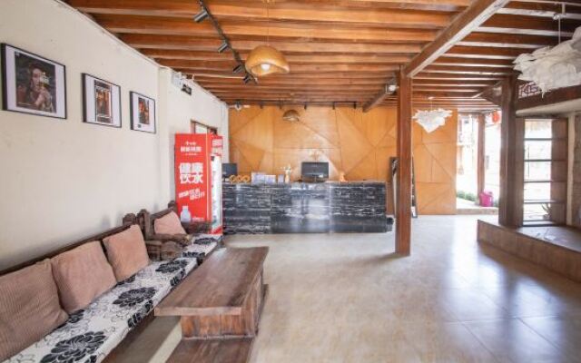 Lijiang Manmin Luo Boutique Inn