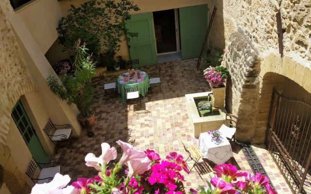 Le Térébinthe B&B