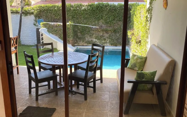 Casa Piscina Santa Teresa