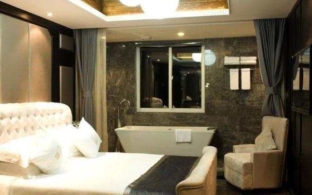 Guanyue Shangpin Hotel- Zhoushan