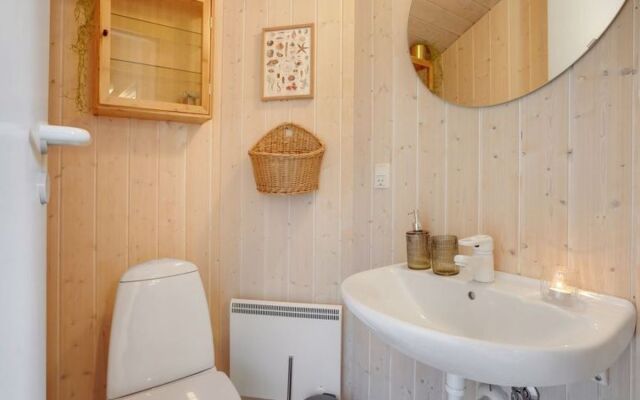 "Aldobrando" - 500m from the sea in NW Jutland