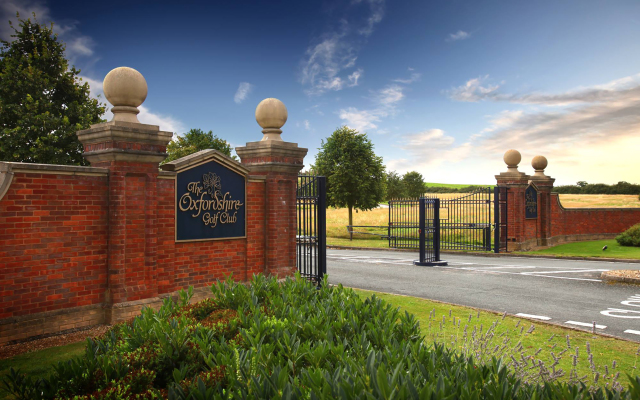 The Oxfordshire Golf Hotel and Spa