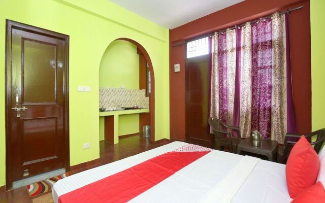 Oyo 14048 Home Cozy Studio Nahan Kasauli