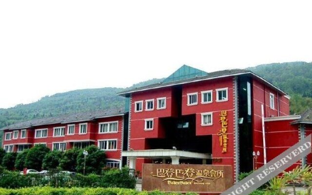 Badeng Hot Spring Hotel